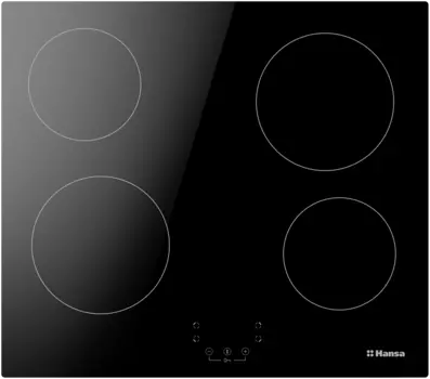Стеклокерамическая варочная поверхность BHC63313