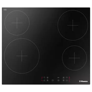 Стеклокерамическая варочная поверхность BHC66308