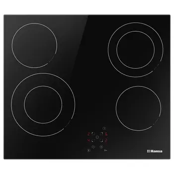 Стеклокерамическая варочная поверхность BHC66506