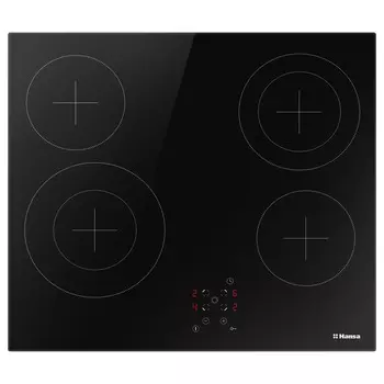 Стеклокерамическая варочная поверхность BHC96508