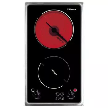 Стеклокерамическая варочная поверхность BHCI35133030