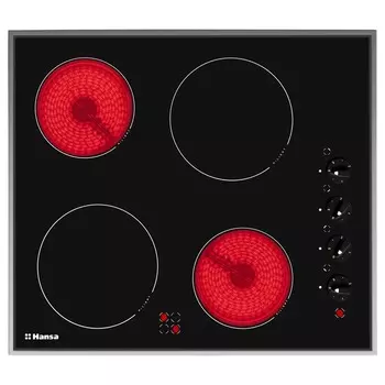 Стеклокерамическая варочная поверхность BHCI65123030