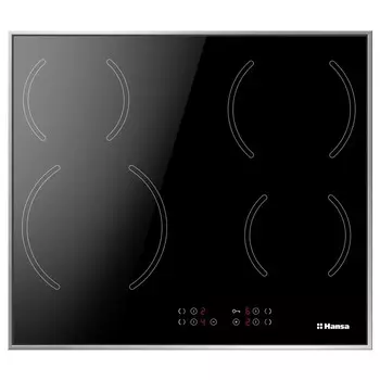 Стеклокерамическая варочная поверхность BHCI66388