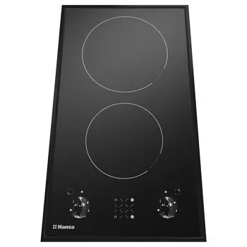 Стеклокерамическая варочная поверхность BHCS31116