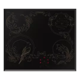 Стеклокерамическая варочная поверхность Hi-Light BHC66500