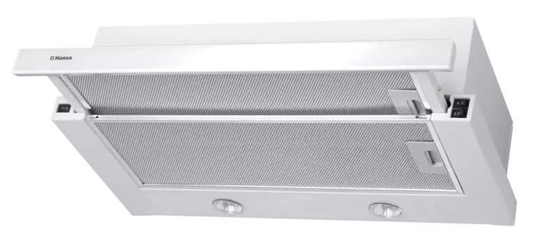 Телескопическая вытяжка OTP616WH