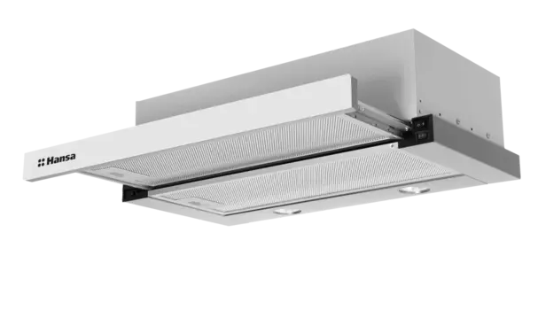 Телескопическая вытяжка OTP6221WGH