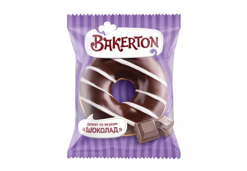 Донаты BAKERTON Bakerton