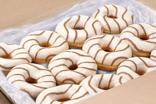 Донаты BAKERTON Bakerton