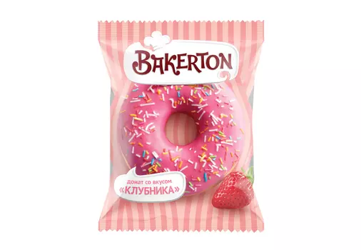 Донаты BAKERTON Bakerton