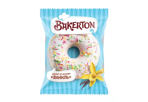Донаты BAKERTON Bakerton