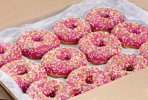 Донаты BAKERTON Bakerton