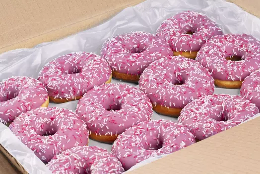 Донаты BAKERTON Bakerton