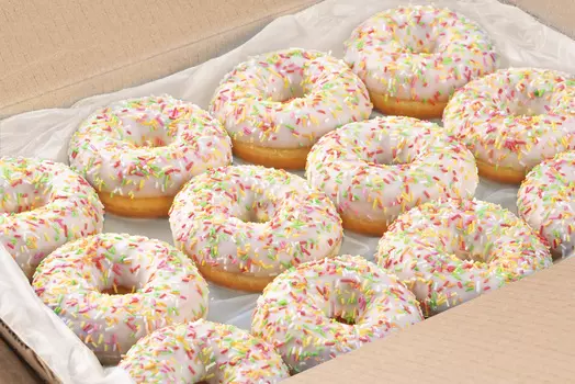 Донаты BAKERTON Bakerton