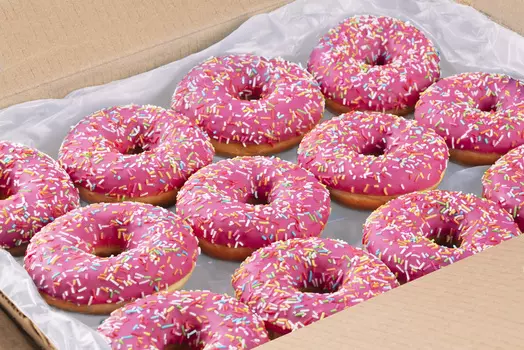 Донаты BAKERTON Bakerton