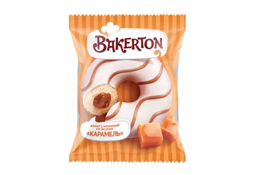 Донаты BAKERTON Bakerton