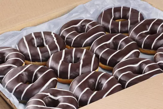 Донаты BAKERTON Bakerton