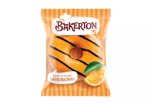 Донаты BAKERTON Bakerton