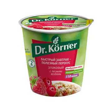 Каши Dr. Korner