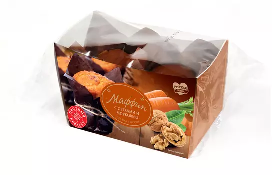 Маффины Русская Нива