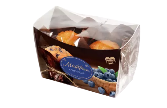 Маффины Русская Нива