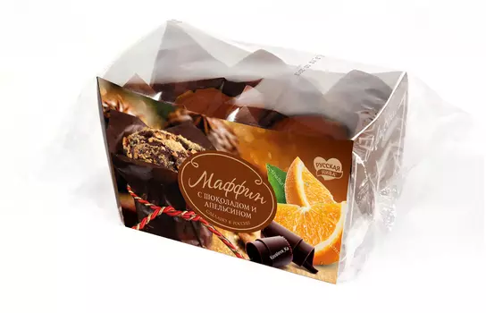 Маффины Русская Нива