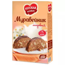 Торты Русская Нива