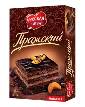 Торты Русская Нива