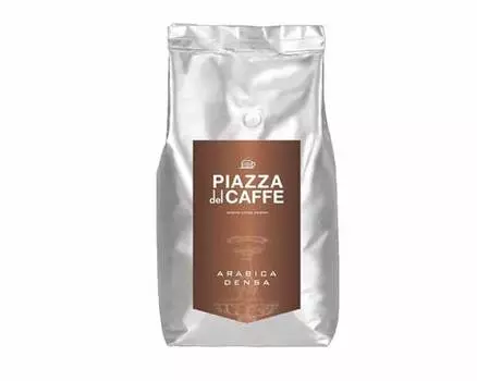 Кофе в зернах Jardin Piazza del Caffe Arabica Densa, 1 кг (Жардин)