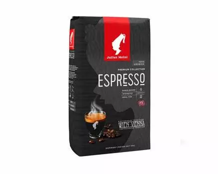 Кофе в зернах Julius Meinl Espresso Premium Collection, 1 кг (Юлиус Майнл)