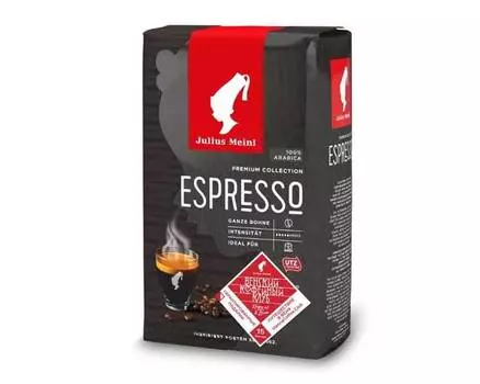 Кофе в зернах Julius Meinl Grande Espresso, 500 г (Юлиус Майнл)