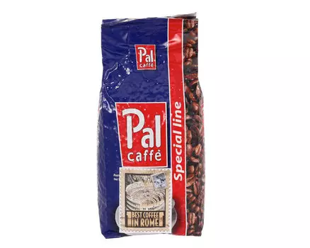 Кофе в зернах Palombini Pal Rosso, 1 кг (Паломбини)