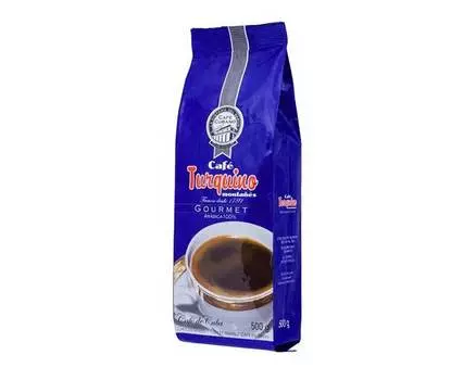 Кофе в зернах Turquino Montanes, 1 кг (Туркино)