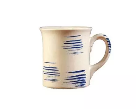 Кофейная чашка цветная