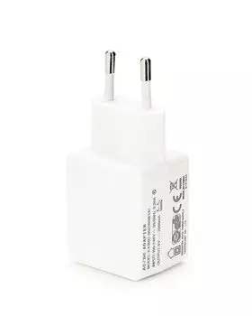 Адаптер для розетки 5В, 2А Clever