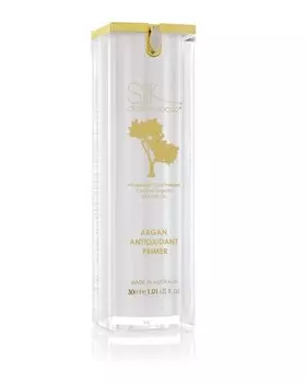 Антиоксидантный праймер для лица с аргановым маслом, 30 мл Silk Oil of Morocco Make Up
