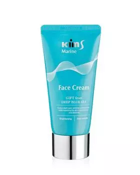Антивозрастной крем для лица 50 мл Kims Marine