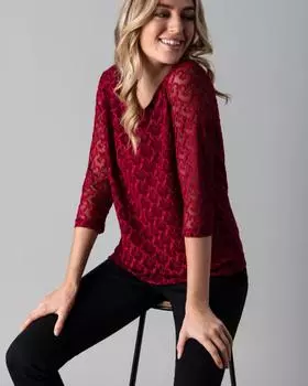 Блуза Alfredo Pauly