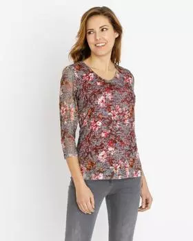 Блуза Alfredo Pauly