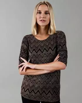 Блуза, р. 44, цвет бургунди