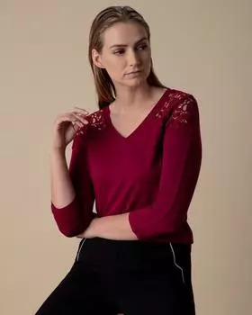 Блуза Rita Pfeffinger