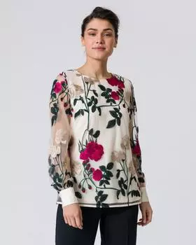 Блузка Alfredo Pauly