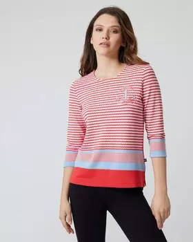 Блузка Fiora Blue