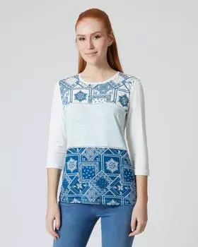 Блузка Helena Vera