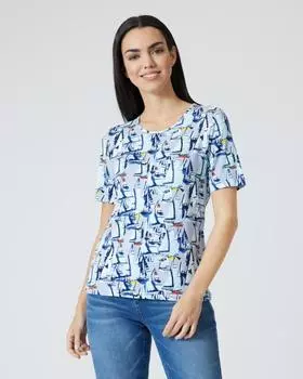 Блузка Helena Vera