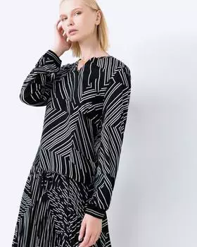 Блузка LeComte