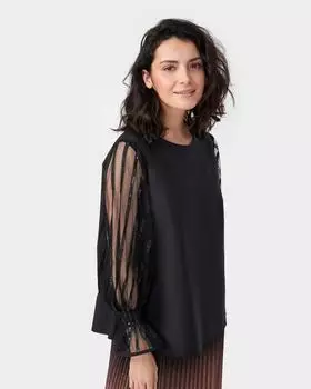 Блузка Lilly Bennet