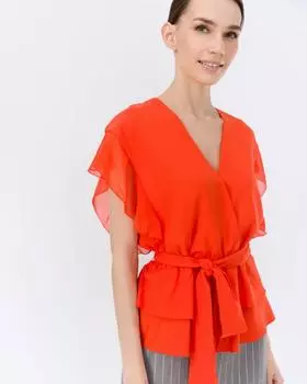 Блузка Lilly Bennet