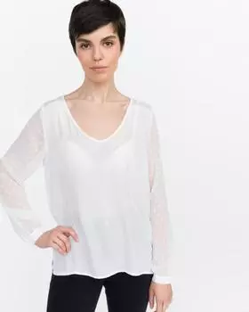 Блузка Lilly Bennet