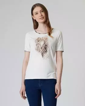 Блузка Rita Pfeffinger